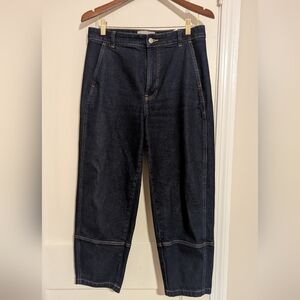 Everlane Utility Barrel Jean Size 30